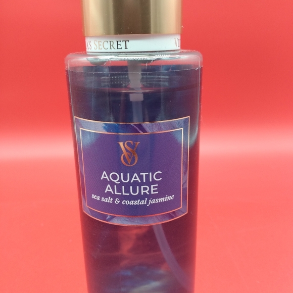 Victoria secret aquatic allure body mist - Picture 1 of 3